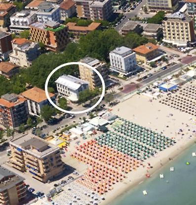 Hotel Ariston Cesenatico Eksteriør billede