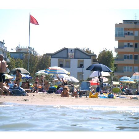 Hotel Ariston Cesenatico Eksteriør billede
