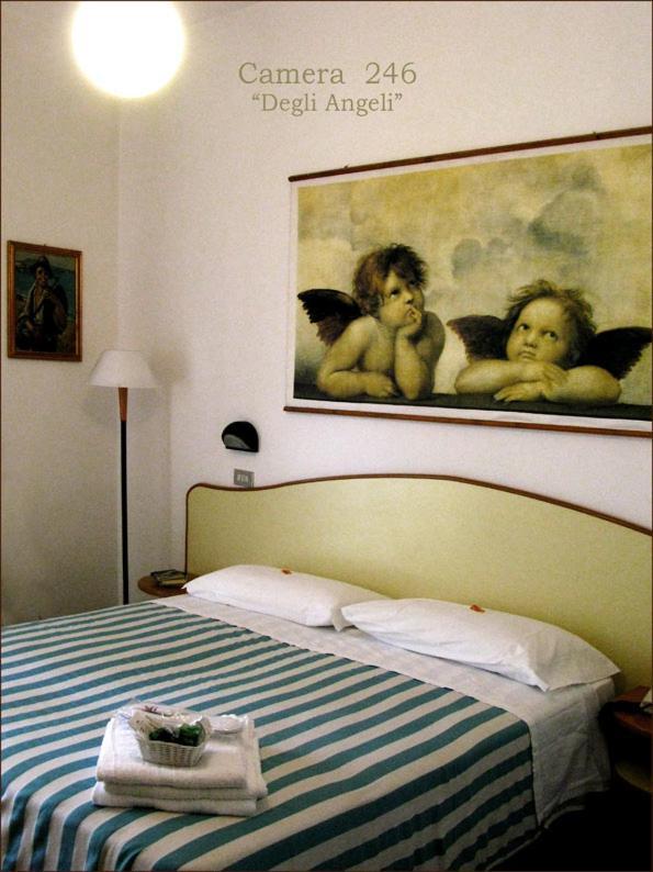 Hotel Ariston Cesenatico Eksteriør billede