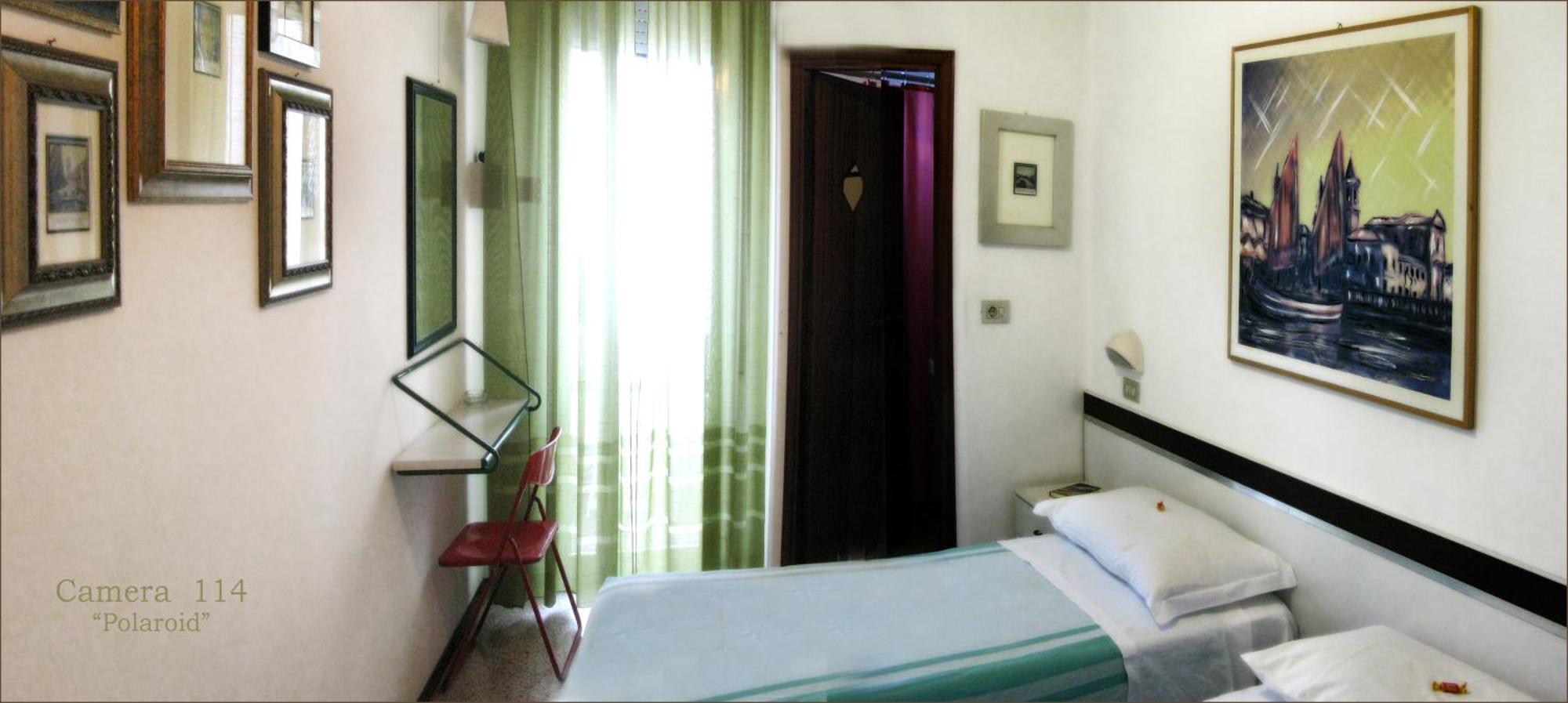 Hotel Ariston Cesenatico Eksteriør billede