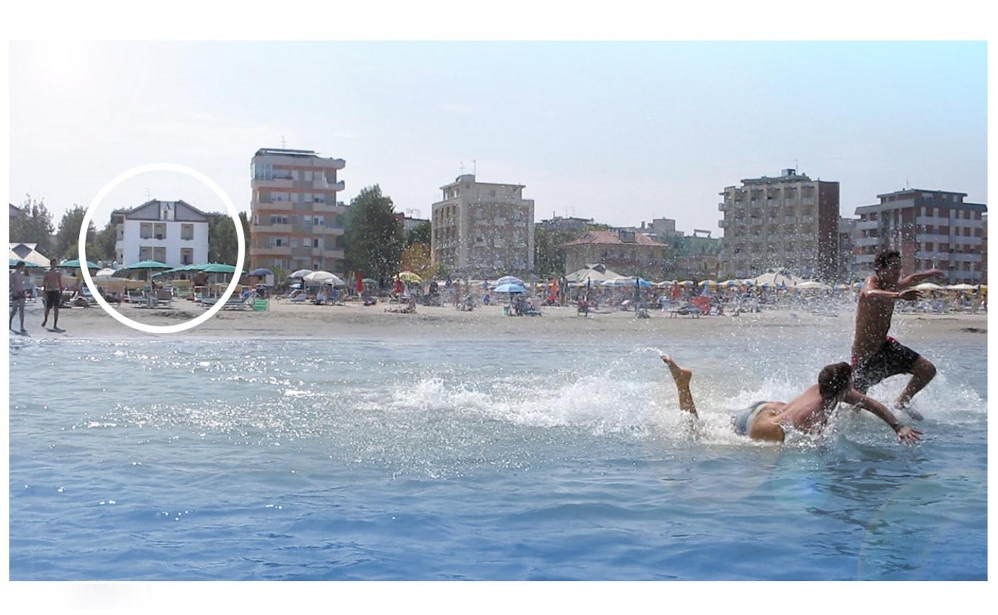 Hotel Ariston Cesenatico Eksteriør billede