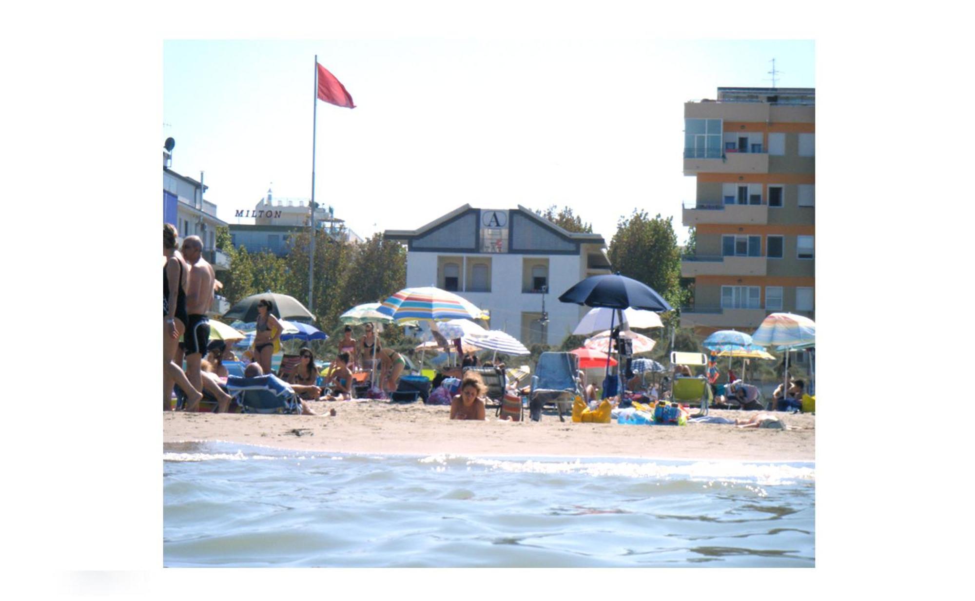 Hotel Ariston Cesenatico Eksteriør billede