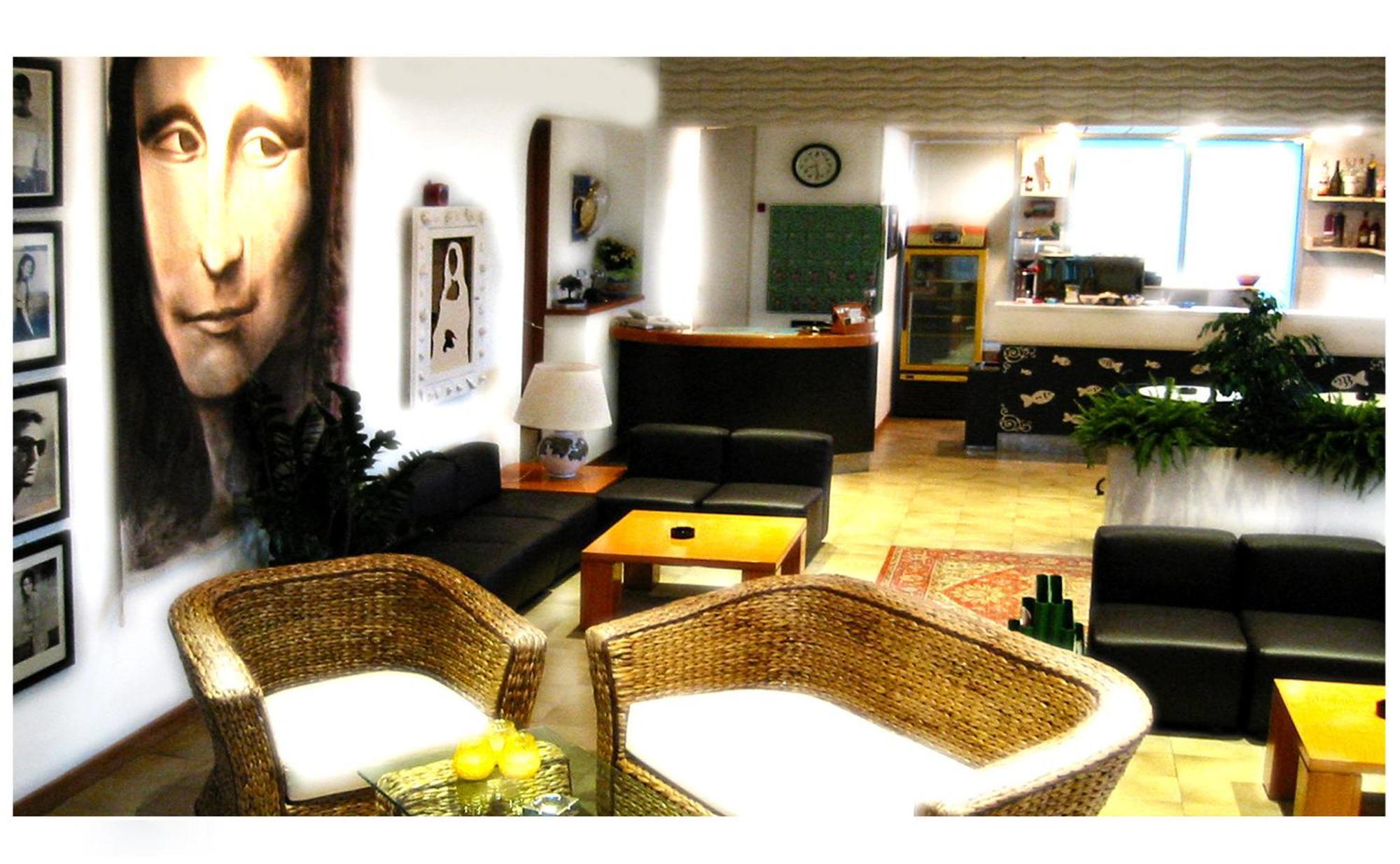 Hotel Ariston Cesenatico Eksteriør billede