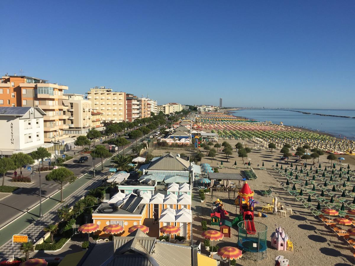 Hotel Ariston Cesenatico Eksteriør billede