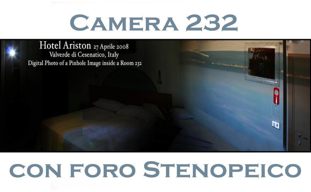 Hotel Ariston Cesenatico Værelse billede