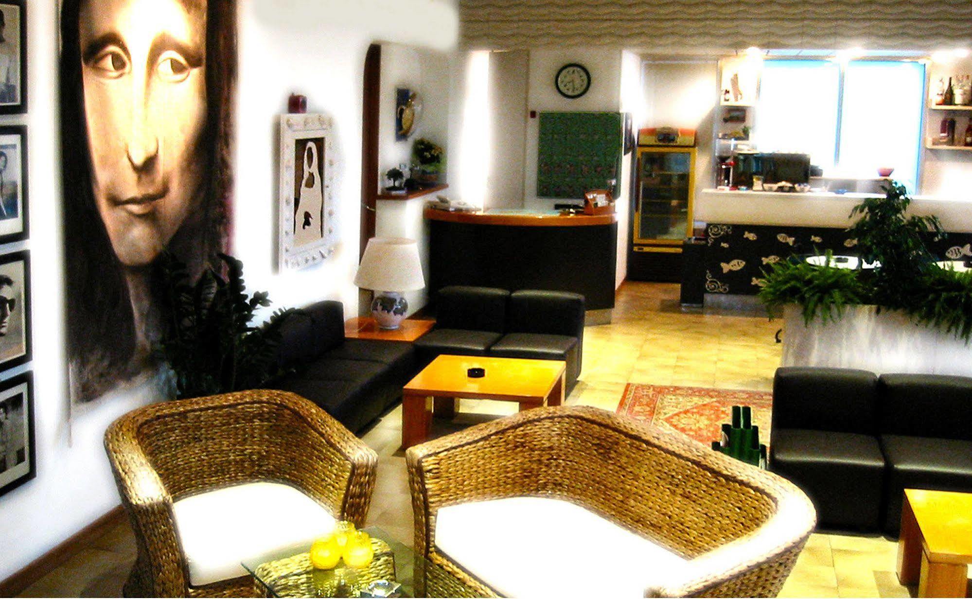Hotel Ariston Cesenatico Eksteriør billede