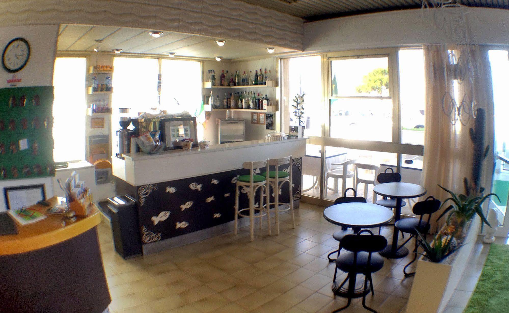 Hotel Ariston Cesenatico Eksteriør billede