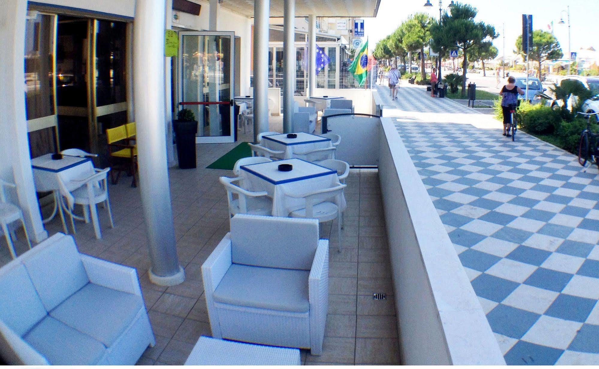 Hotel Ariston Cesenatico Eksteriør billede