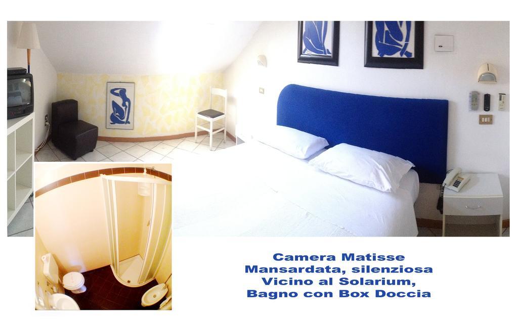 Hotel Ariston Cesenatico Værelse billede